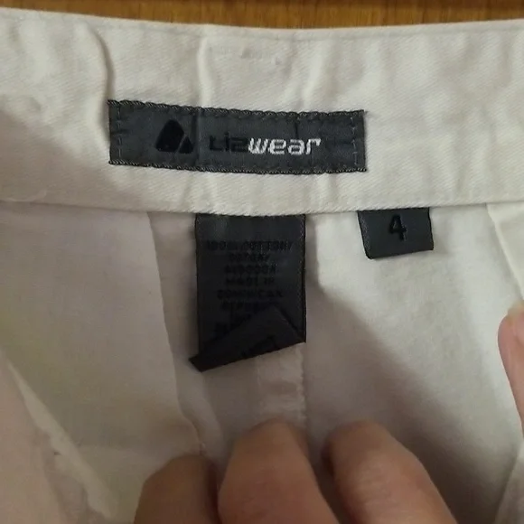 Vintage Liz Wear size 4 Pants: TYB7 - Picture 3 of 7